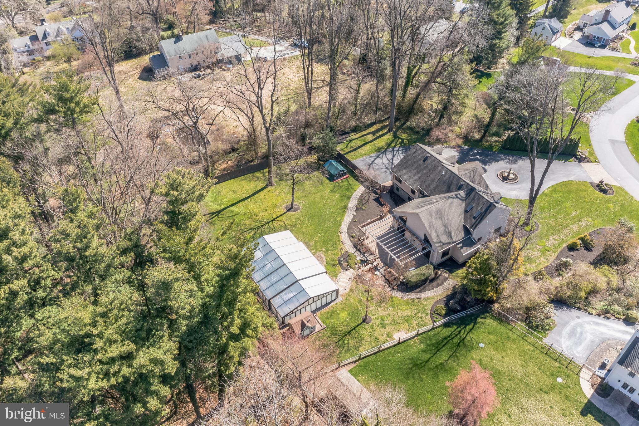 NETHER PROVIDENCE - Residential