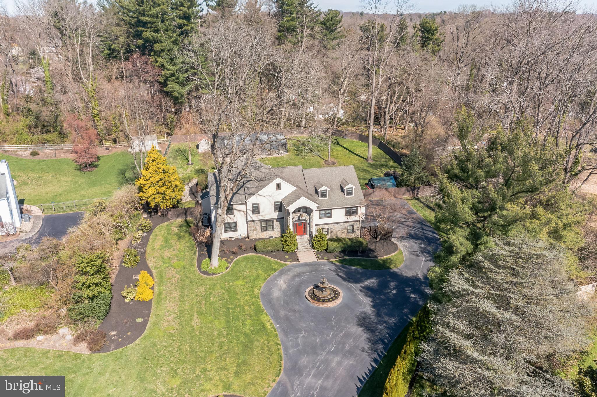 NETHER PROVIDENCE - Residential