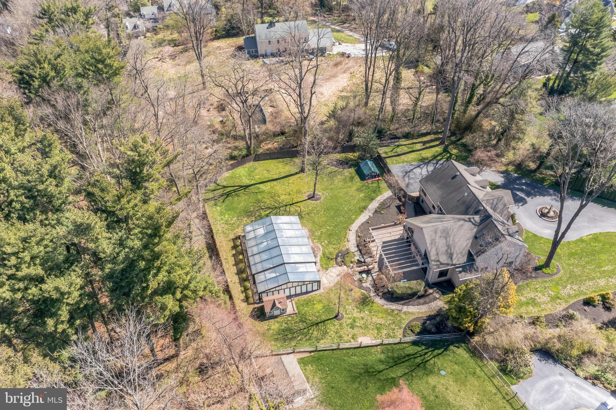 NETHER PROVIDENCE - Residential