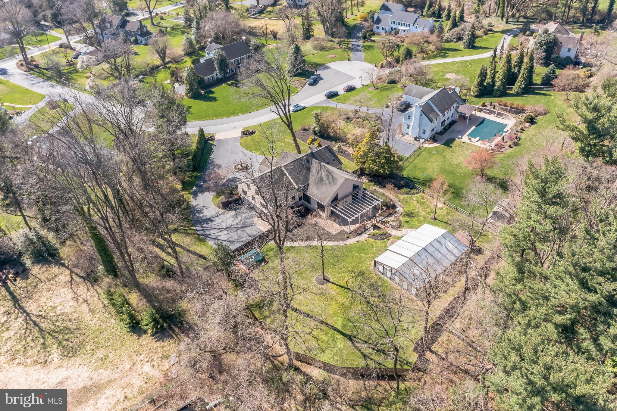 NETHER PROVIDENCE - Residential