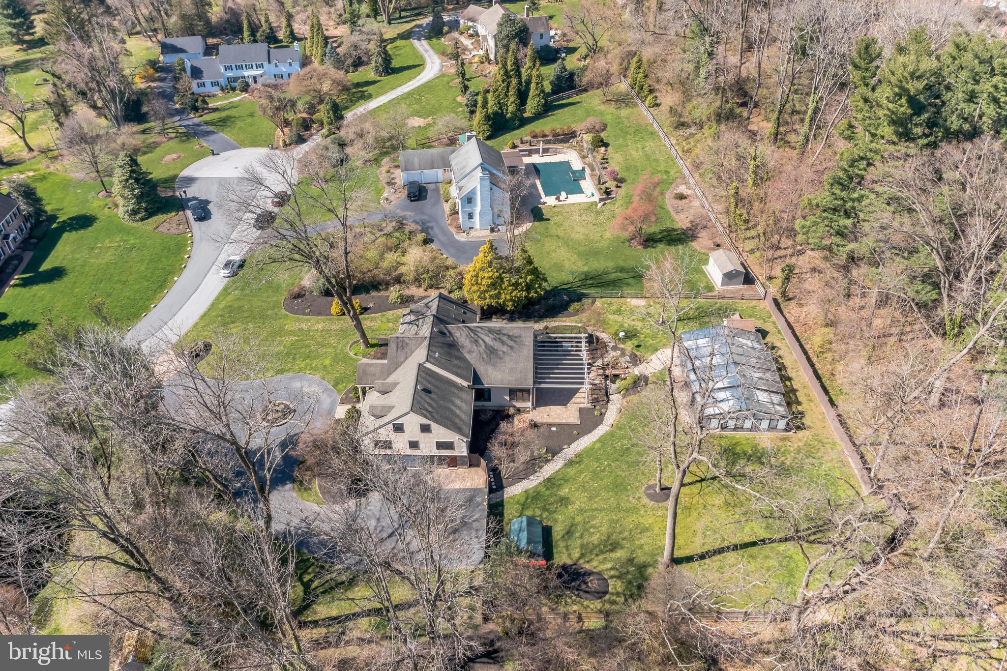 NETHER PROVIDENCE - Residential