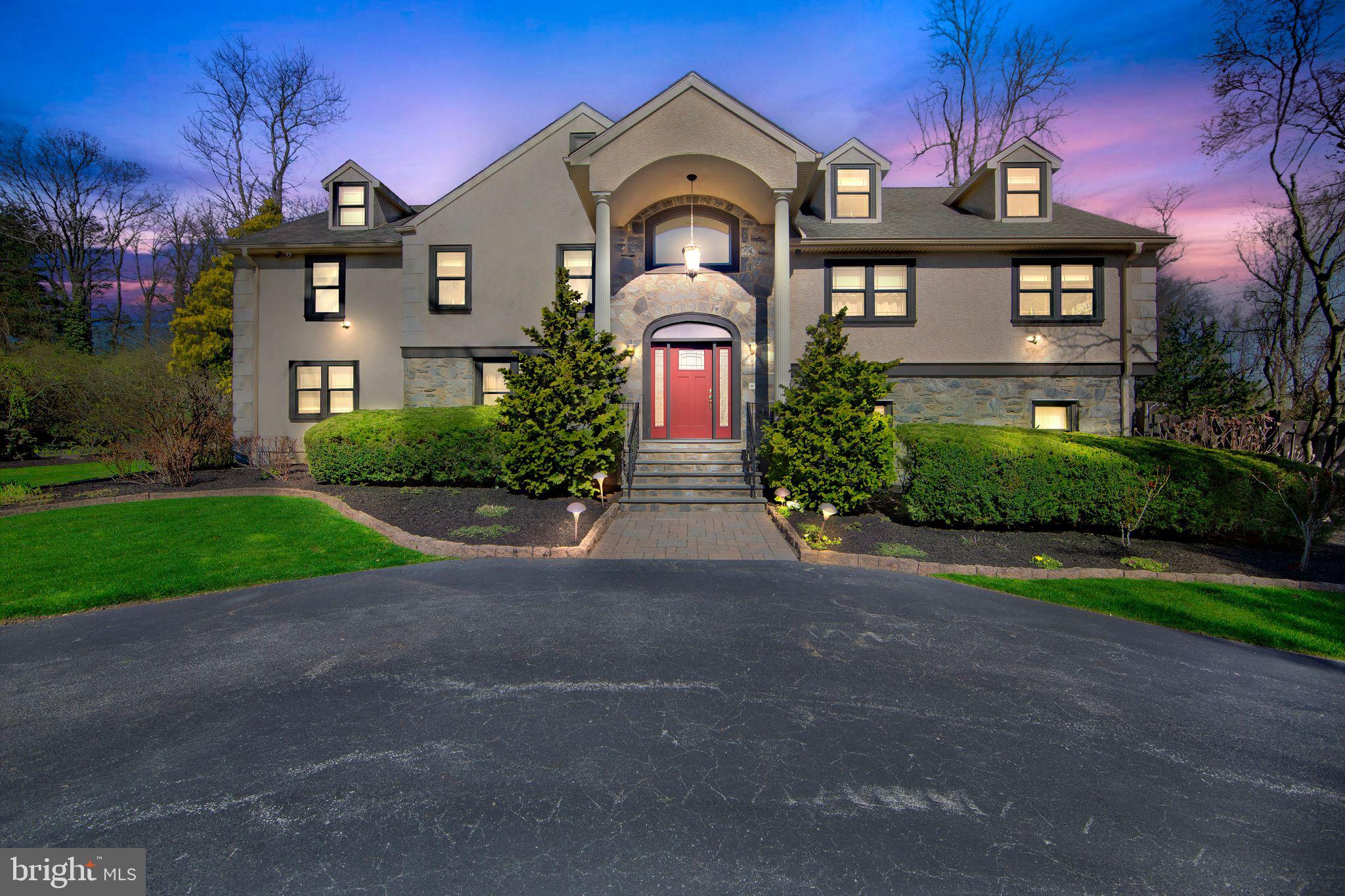 NETHER PROVIDENCE - Residential