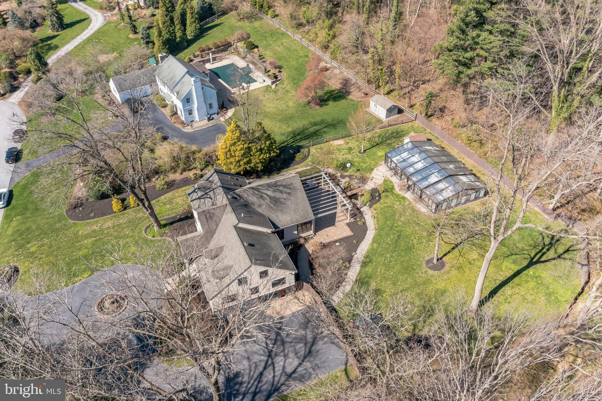 NETHER PROVIDENCE - Residential