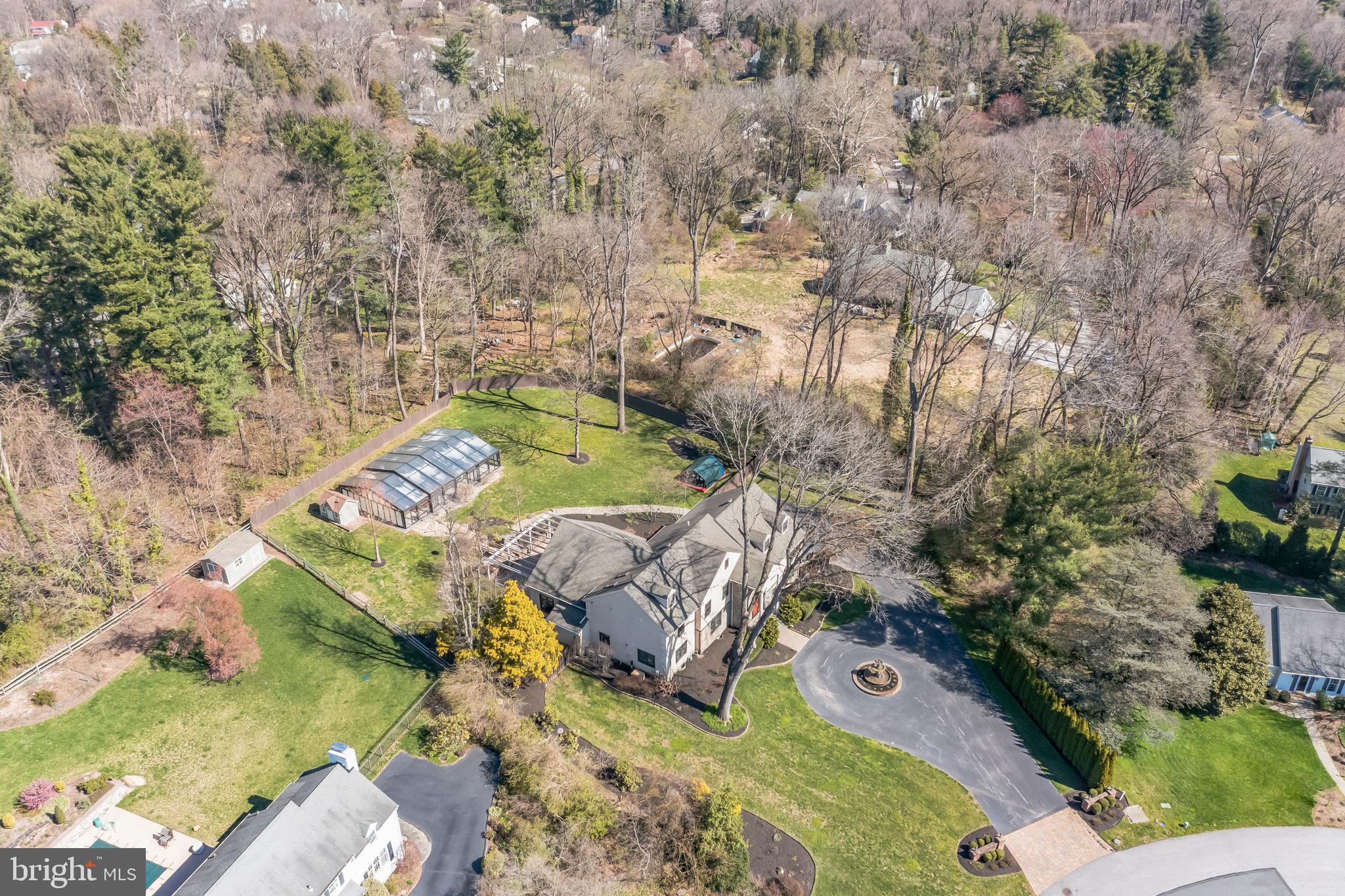 NETHER PROVIDENCE - Residential