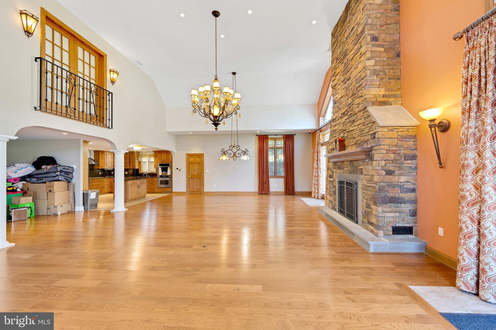 NETHER PROVIDENCE - Residential