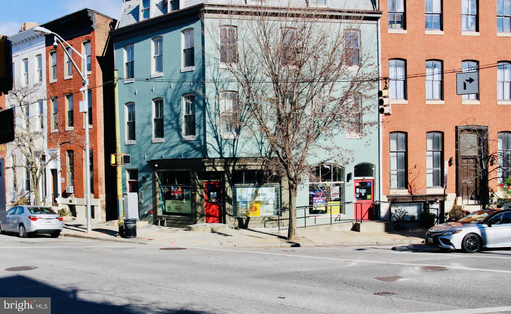 MOUNT VERNON - Residential Lease