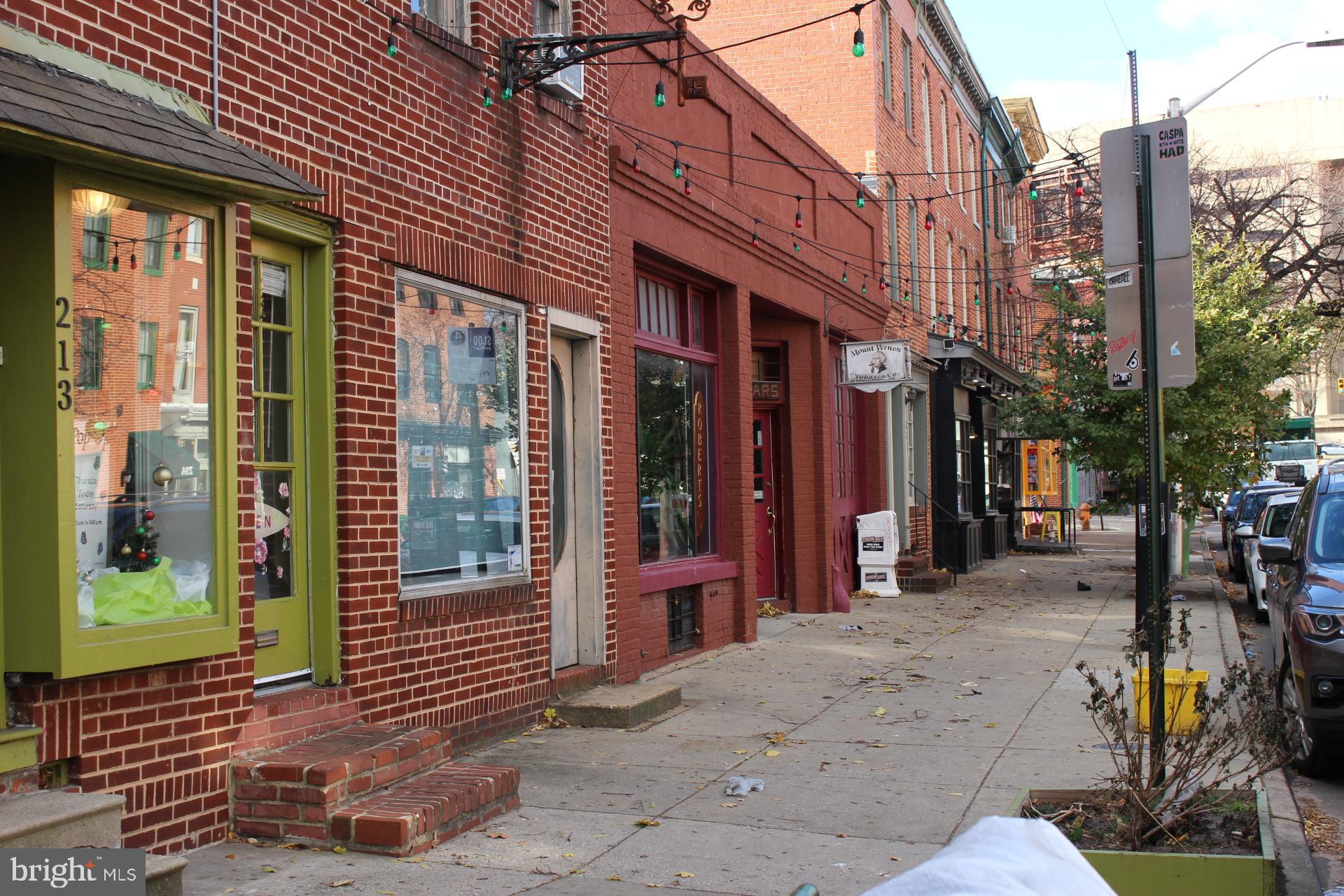MOUNT VERNON - Residential Lease