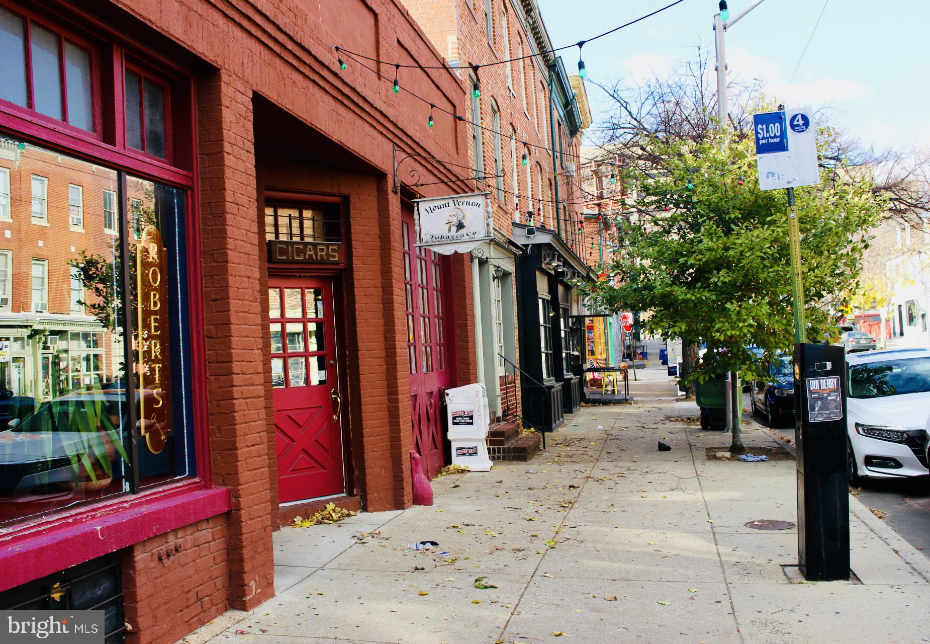 MOUNT VERNON - Residential Lease