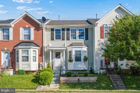 Townhouse For Sale - 2002 Rosecrans Court<br/> FREDERICK, MD 21702