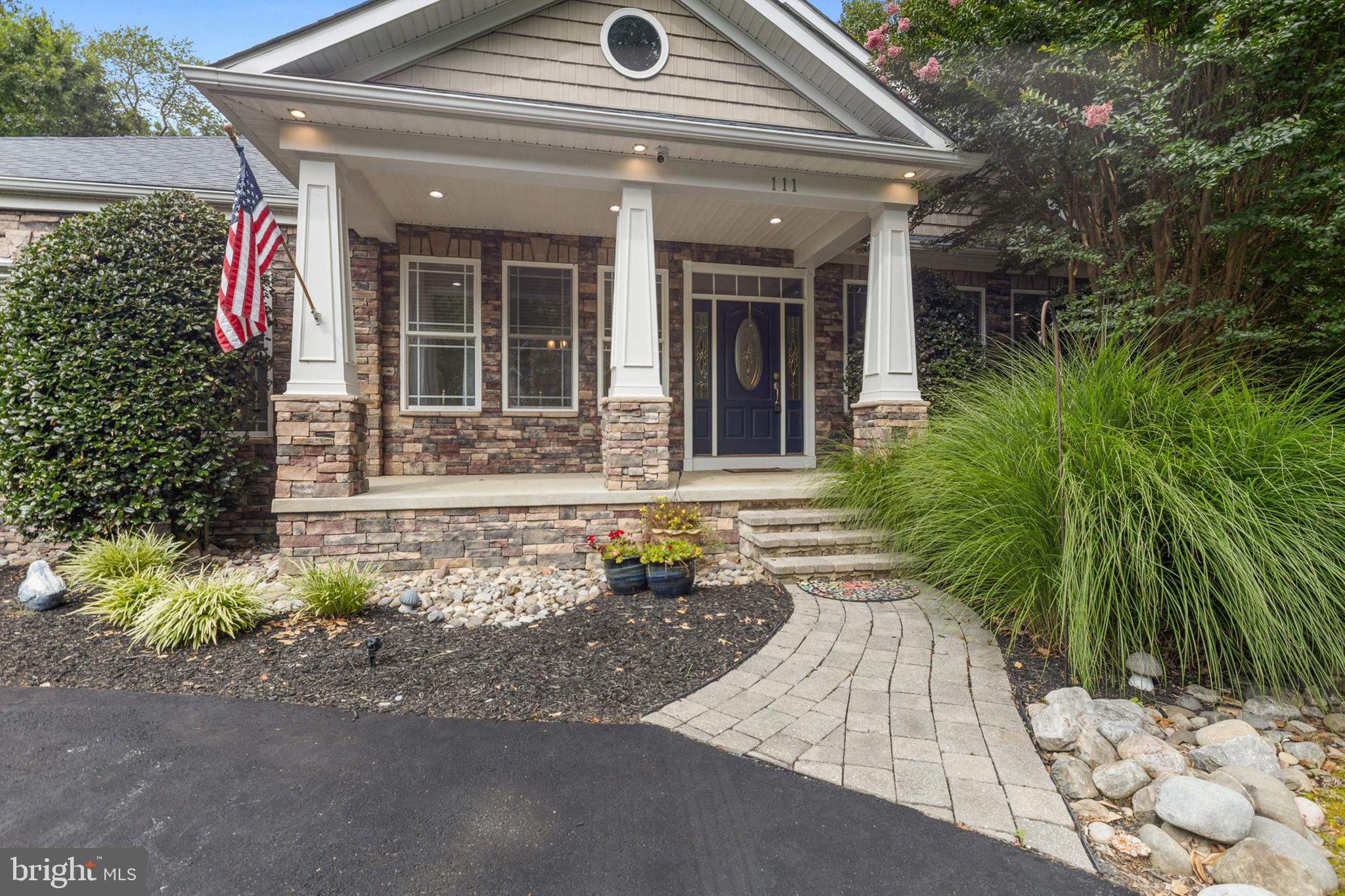 111 BETHEL SPRINGS DRIVE
