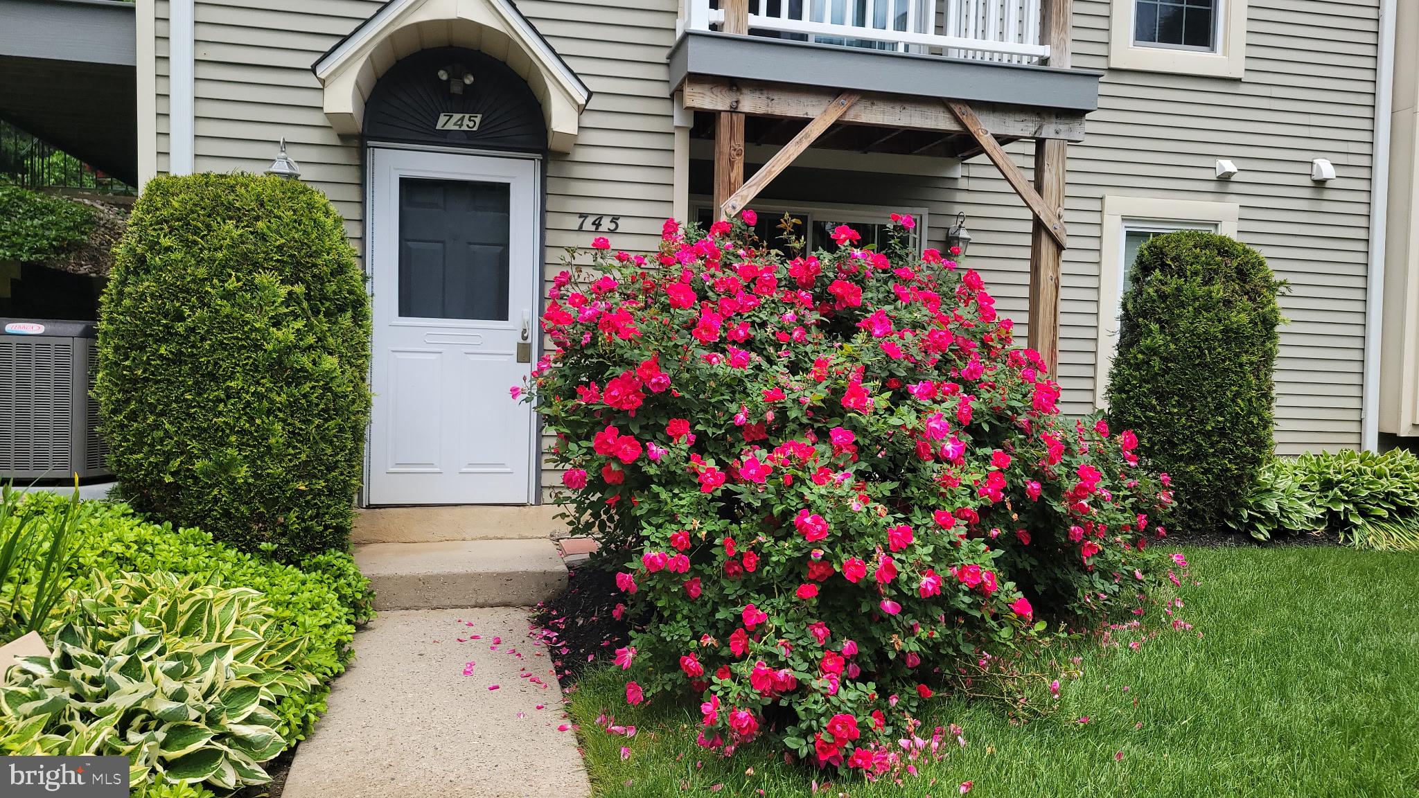 Available immediately for rent the recently updated two-bedroom, one-bath first-floor condo located in Langhorne, PA, and Neshaminy school district. Brand new vinyl floors throughout the apartment for easy cleaning! Large family room with sliding doors leading to a patio, perfect for enjoying the outdoors. Two spacious bedrooms. The primary bedroom has a walk-in closet. In unit laundry room with washer and dryer. This home is 0.4 miles from the SEPTA train station, close to shopping and restaurants, making it a perfect for comfort and convenience. Easy access to the Route 1 and Turnpike highways or rails to travel to center city Philadelphia, New Jersey and New York. Also available for buy or lease purchase