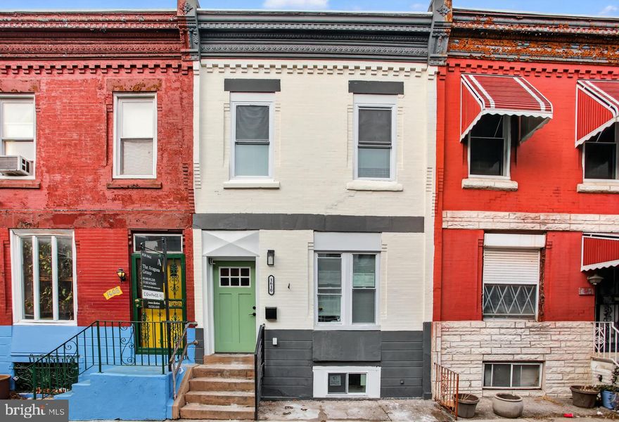 Charming Fully Rehabbed Brewerytown Rowhome — Move‑In Ready

Welcome to 1610 N Dover St — beautifully renovated c.1925 rowhome in Brewerytown. This fully rehabbed property offers modern finishes and thoughtful updates while retaining classic Philly character.

3 bedrooms
2 full bathrooms + 1 half bath

Luxury chef’s kitchen with high‑end cabinetry, quartz counters, stainless steel appliances, and breakfast bar
Updated baths with contemporary tile, fixtures, and vanities
New HVAC/electrical/plumbing

Great location near public transportation (bus/trolley/train access), close to Fairmount Park and neighborhood green space
Convenient shopping: short walk to Aldi and local amenities
Ideal for owner‑occupiers or investors seeking a move‑in ready property in a rapidly improving neighborhood
