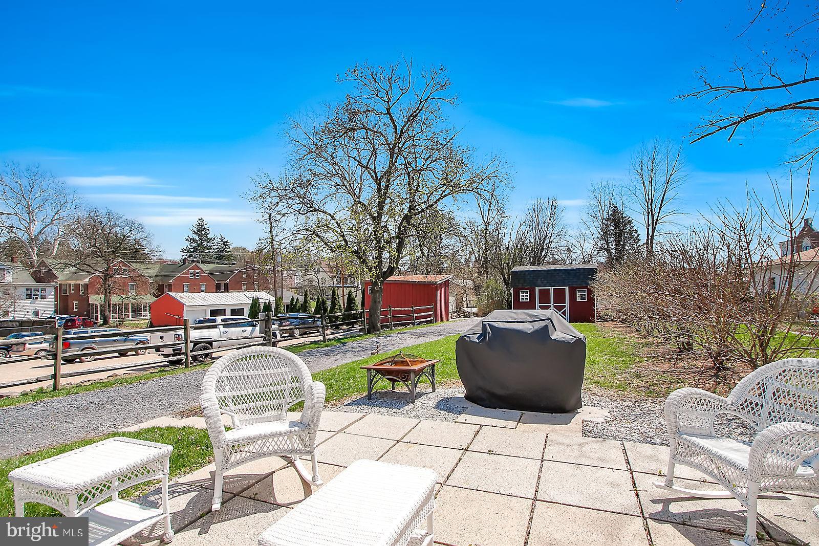 GETTYSBURG BOROUGH - Residential