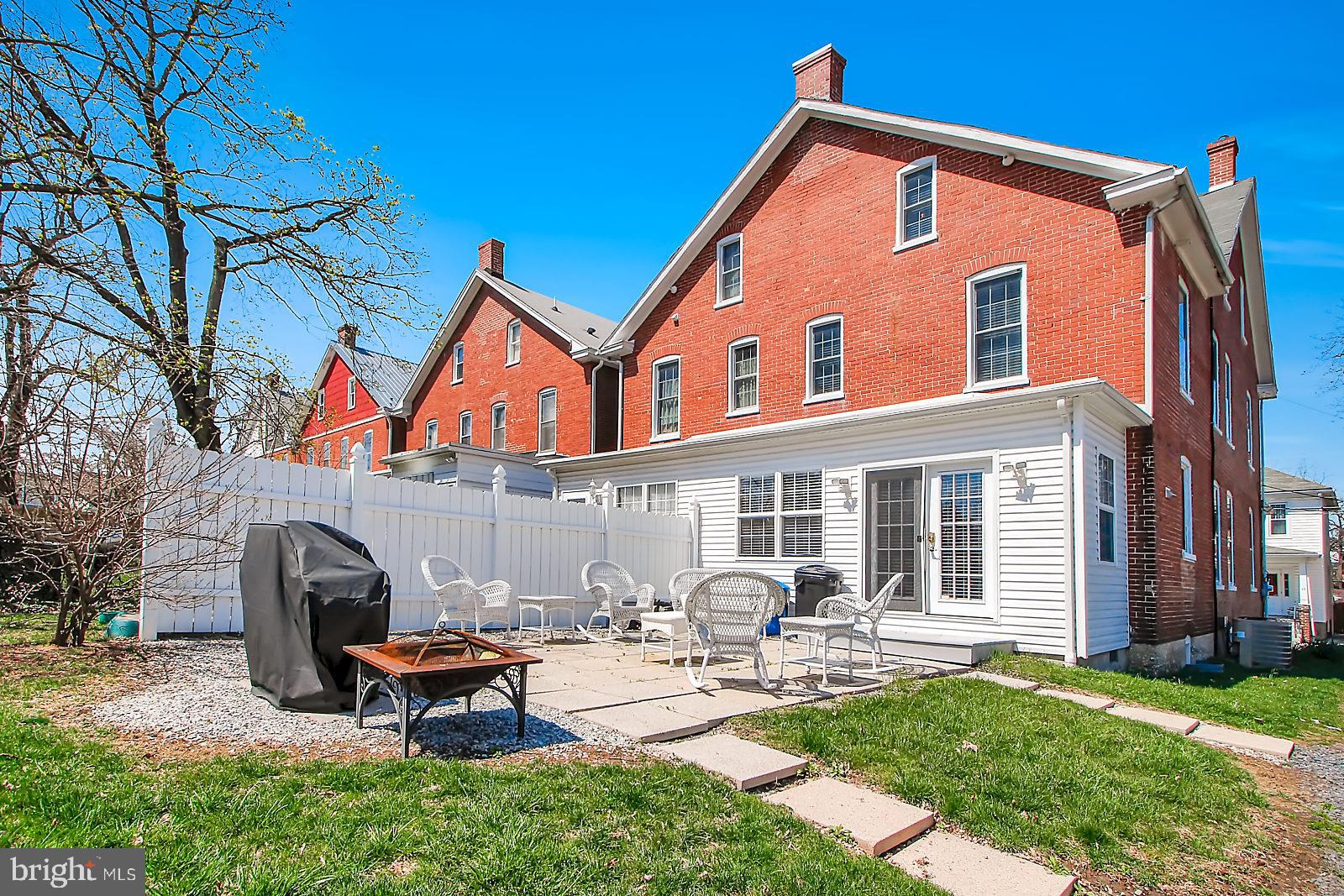 GETTYSBURG BOROUGH - Residential