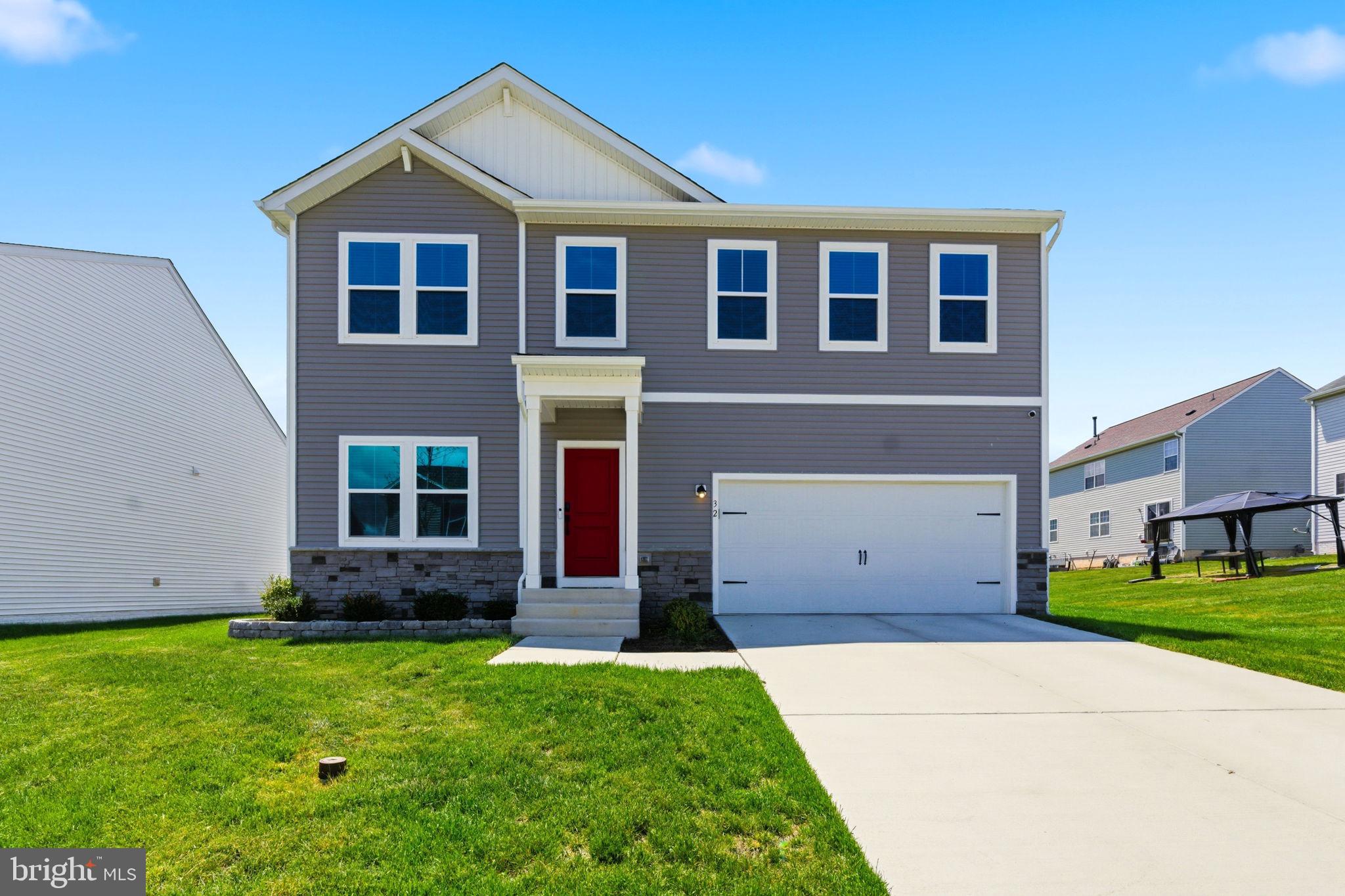 LIBERTY RUN - Residential