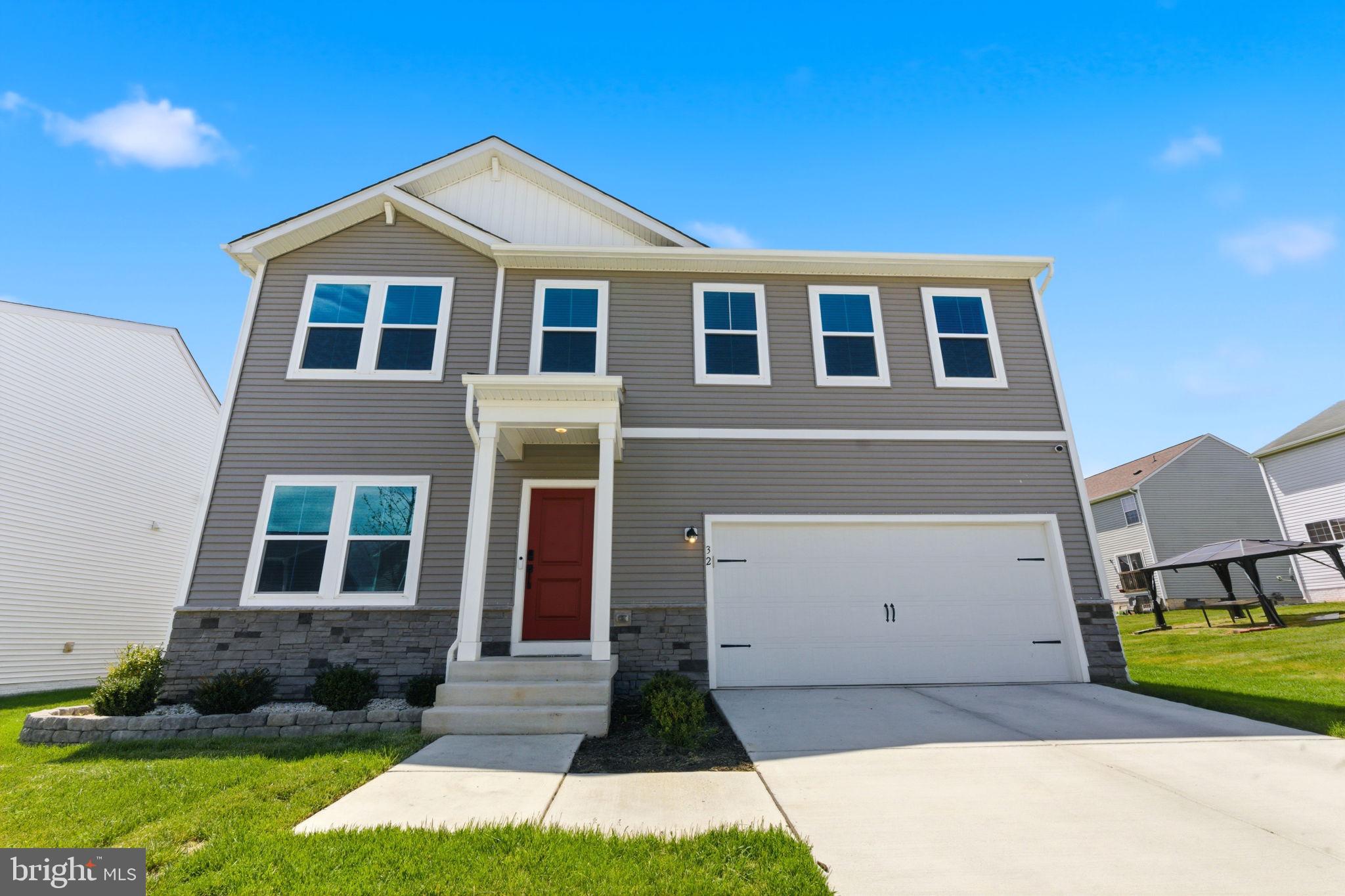 LIBERTY RUN - Residential
