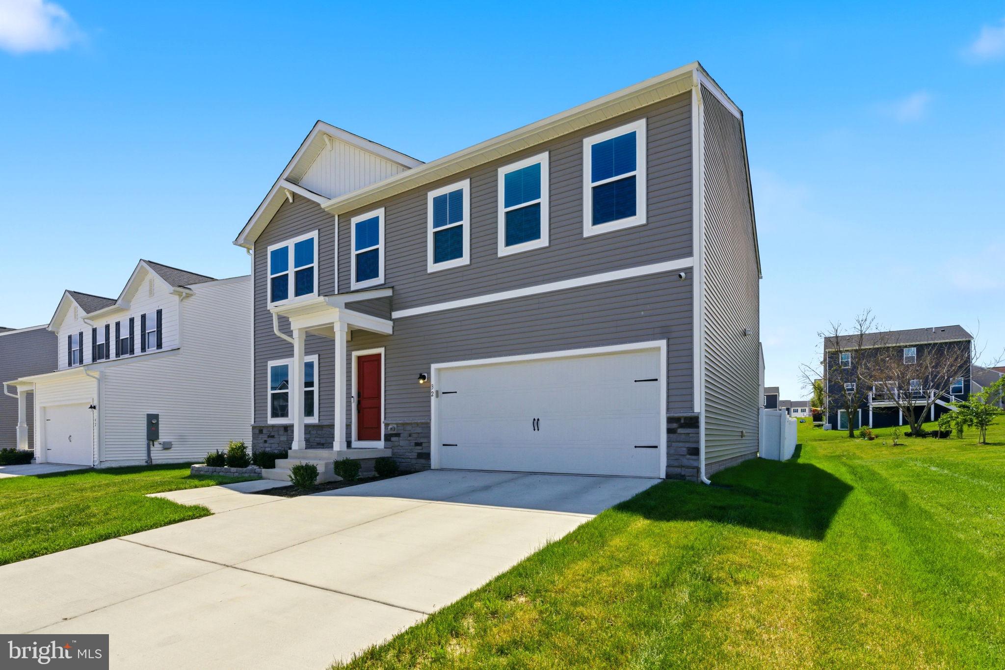 LIBERTY RUN - Residential