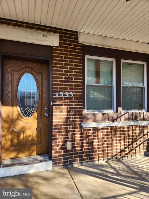 Photo of 1933 W Pacific Street, PHILADELPHIA, PA 19140 (MLS # PAPH2569444)