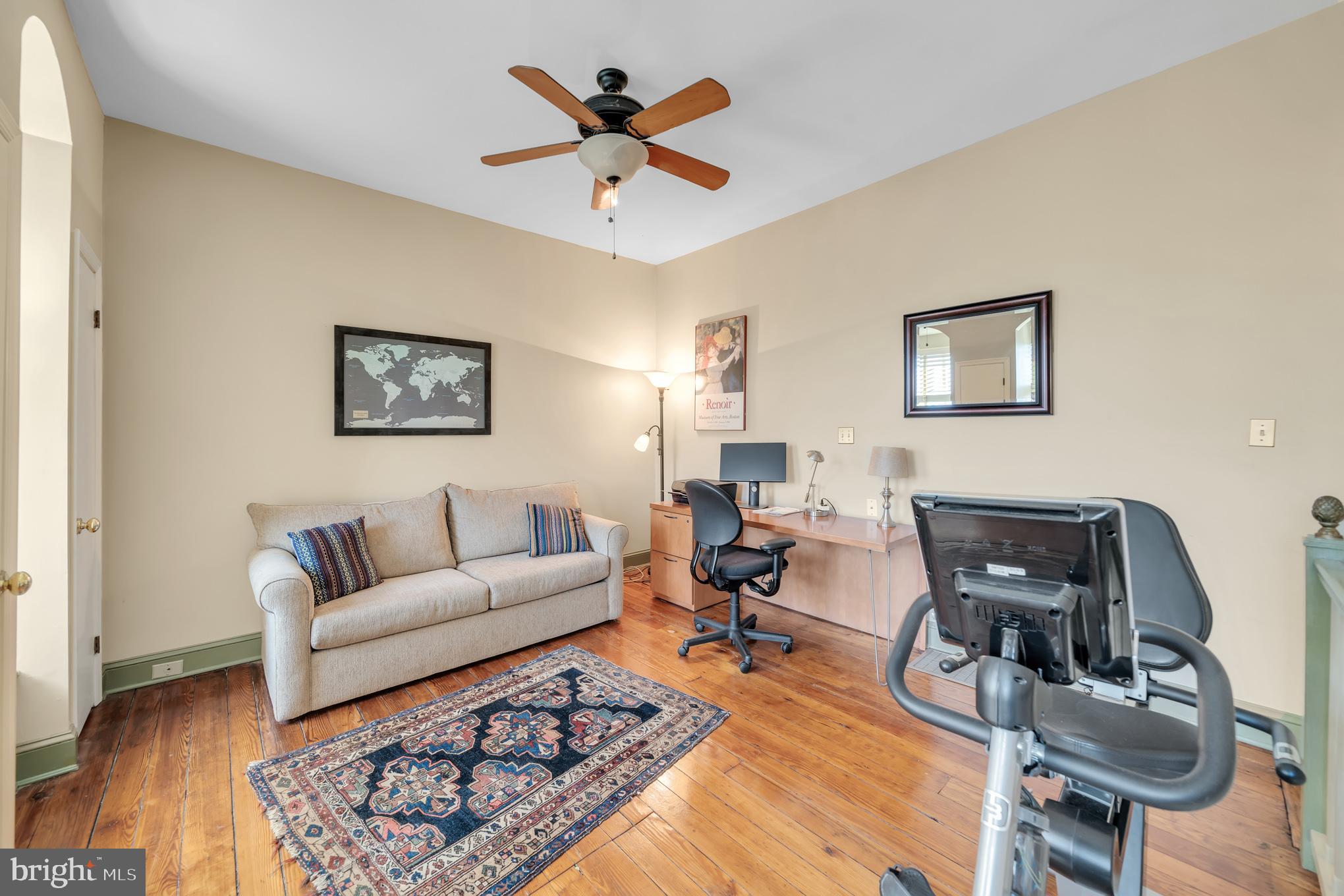 FEDERAL HILL HISTORIC DISTRICT - Residential