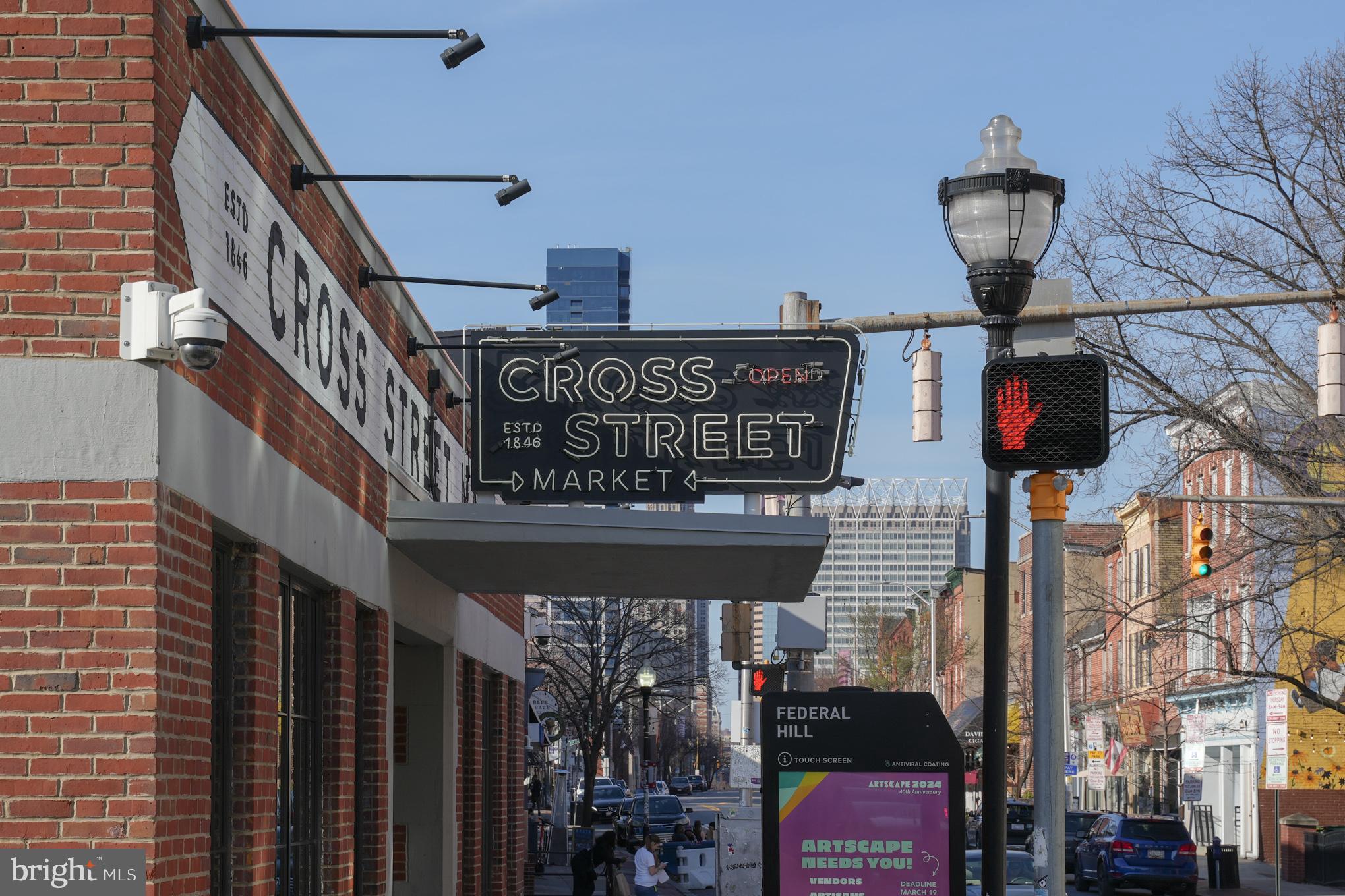 FEDERAL HILL HISTORIC DISTRICT - Residential