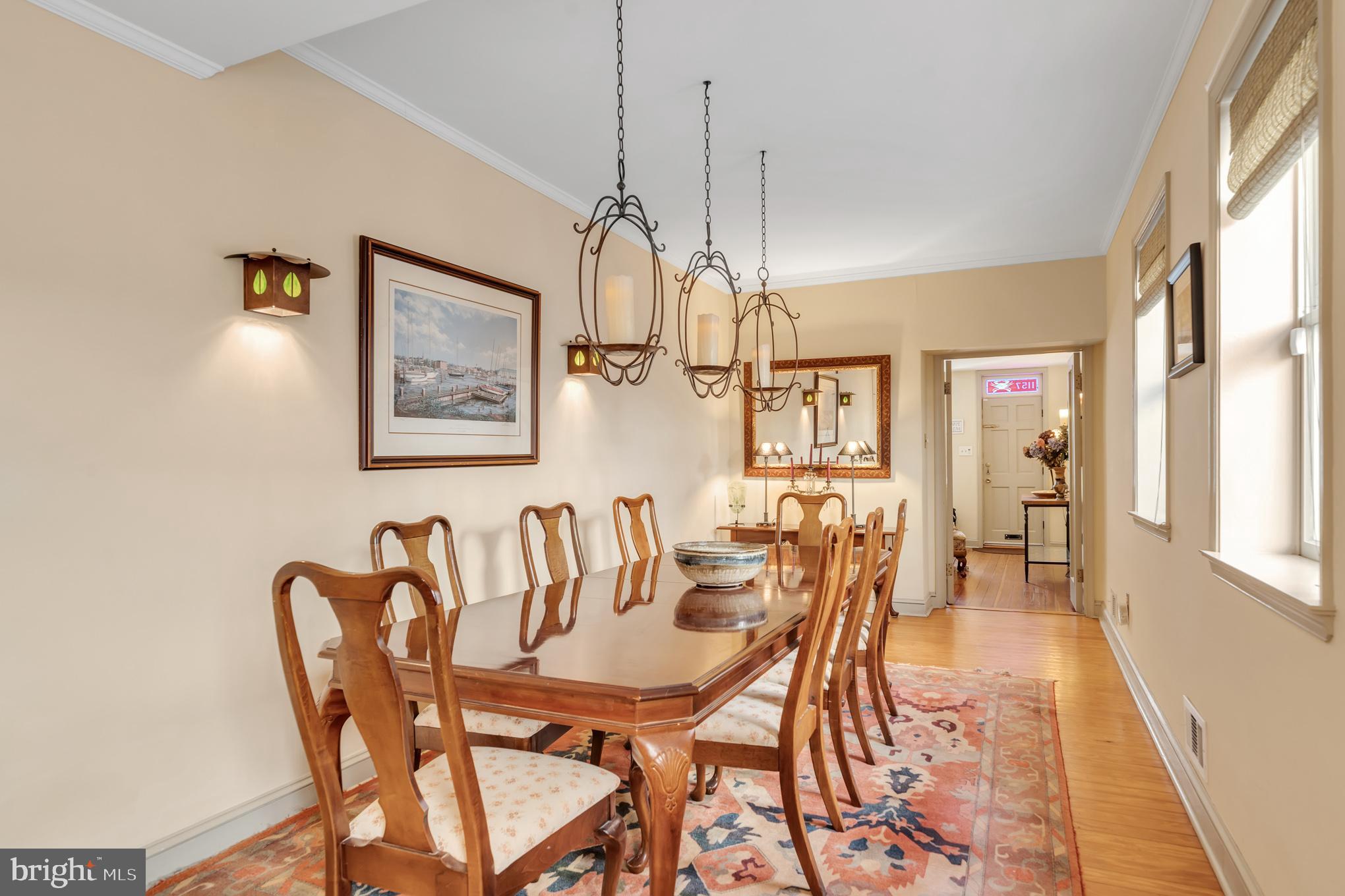 FEDERAL HILL HISTORIC DISTRICT - Residential