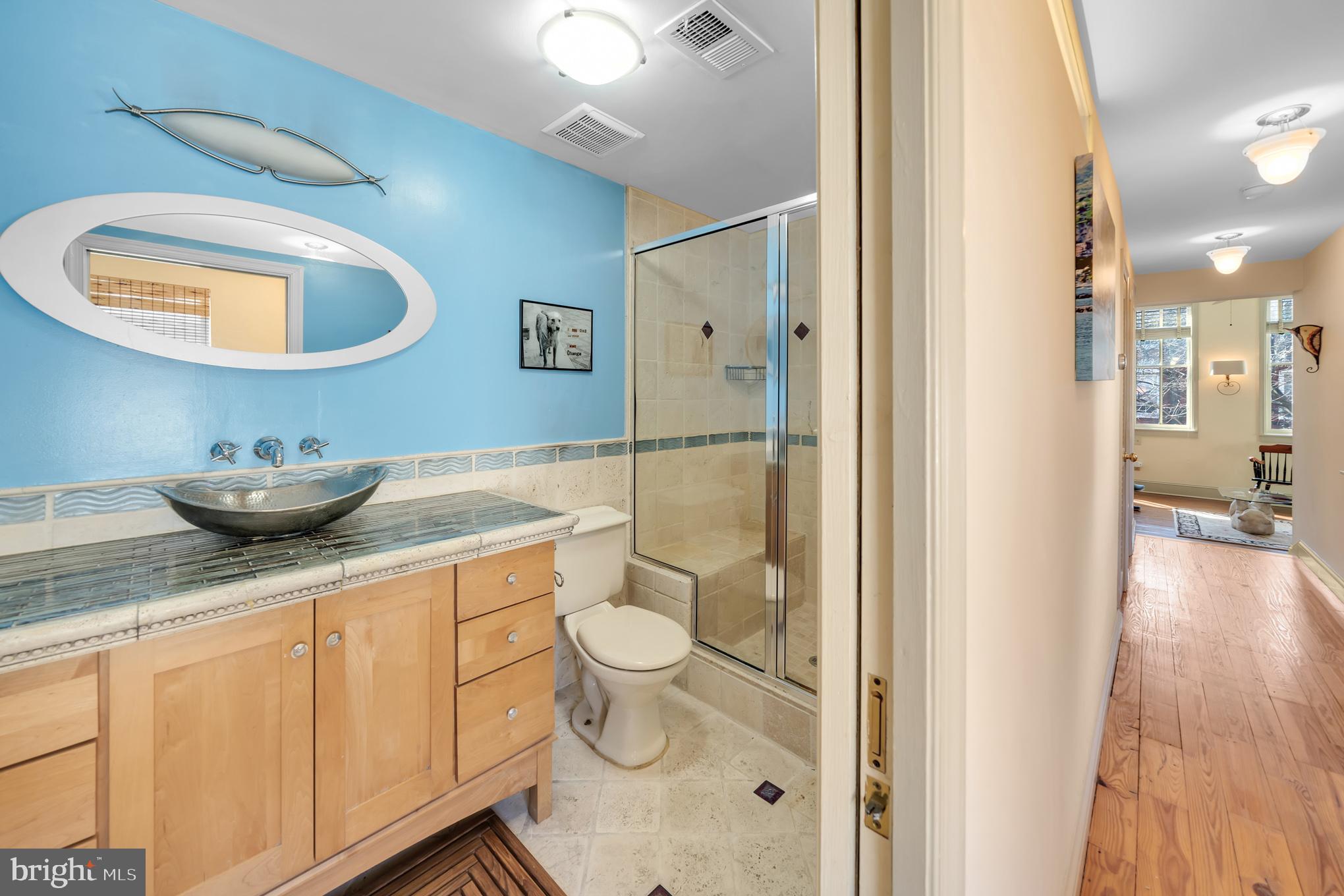 FEDERAL HILL HISTORIC DISTRICT - Residential