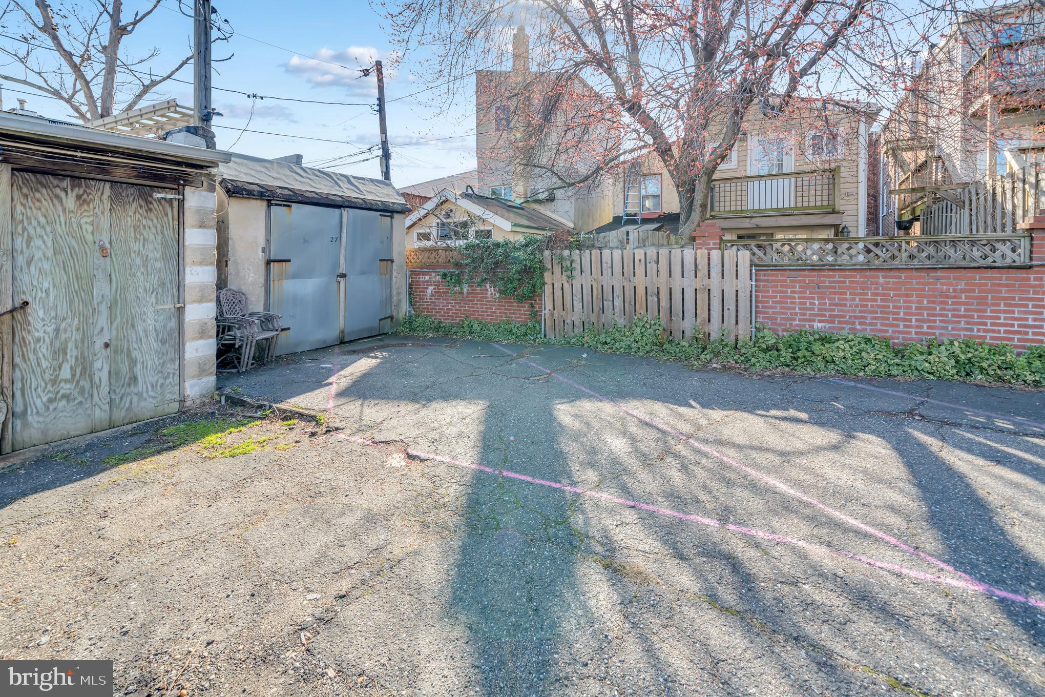 FEDERAL HILL HISTORIC DISTRICT - Residential