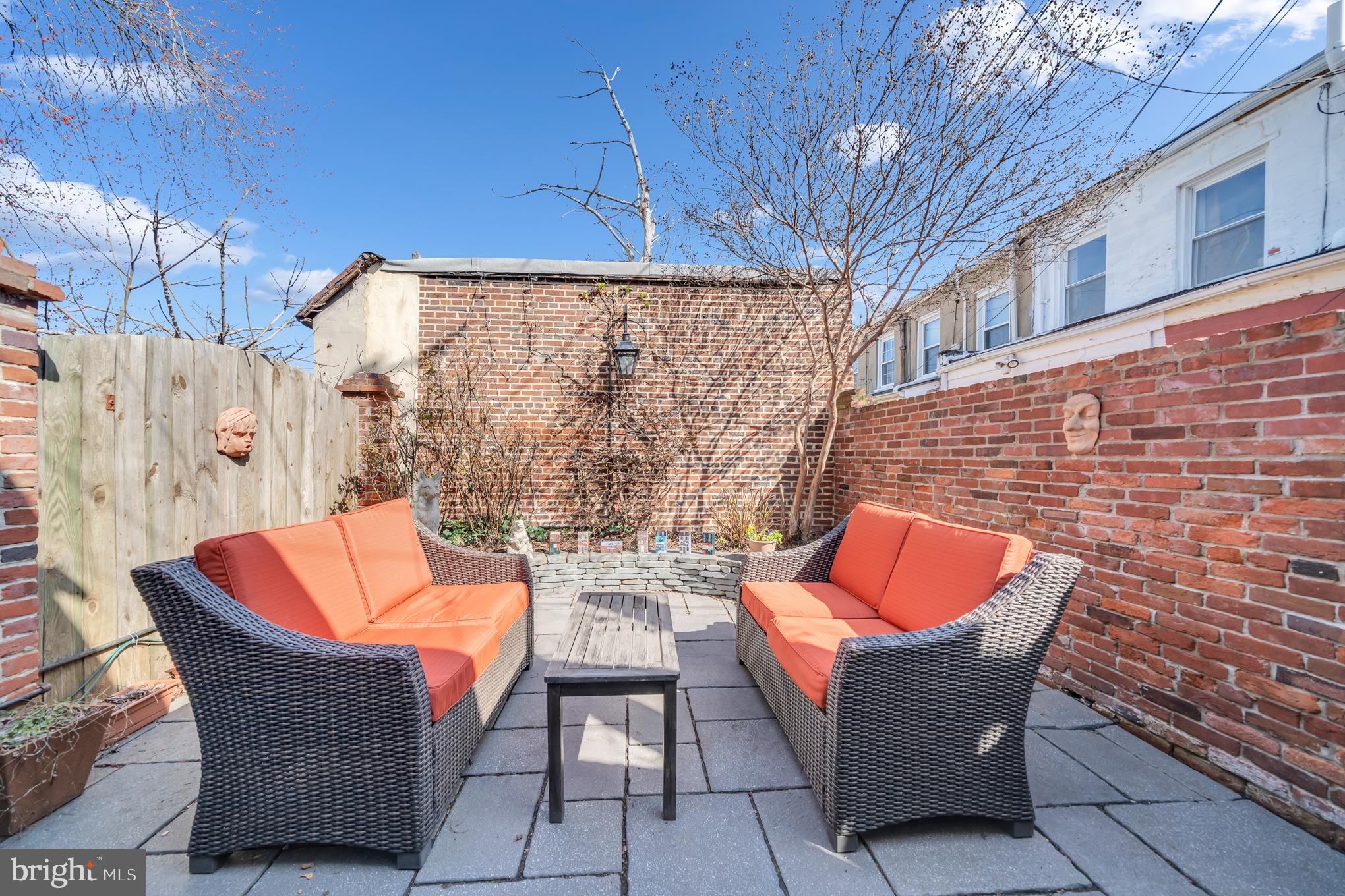 FEDERAL HILL HISTORIC DISTRICT - Residential