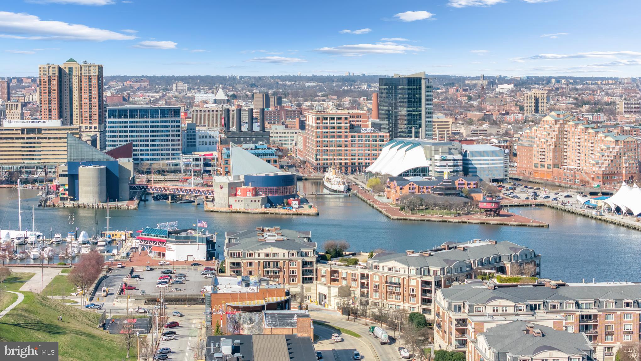 FEDERAL HILL HISTORIC DISTRICT - Residential