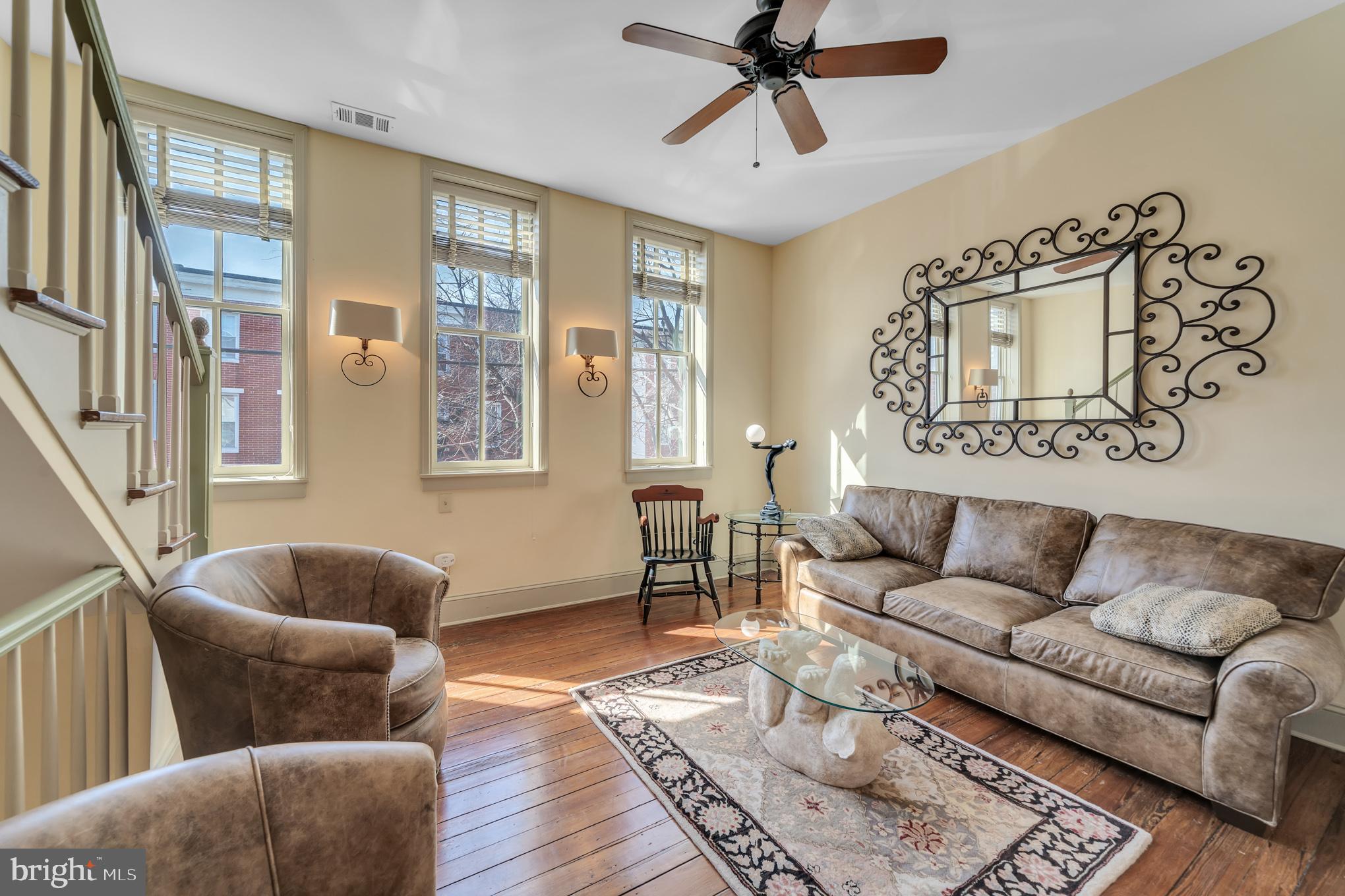 FEDERAL HILL HISTORIC DISTRICT - Residential