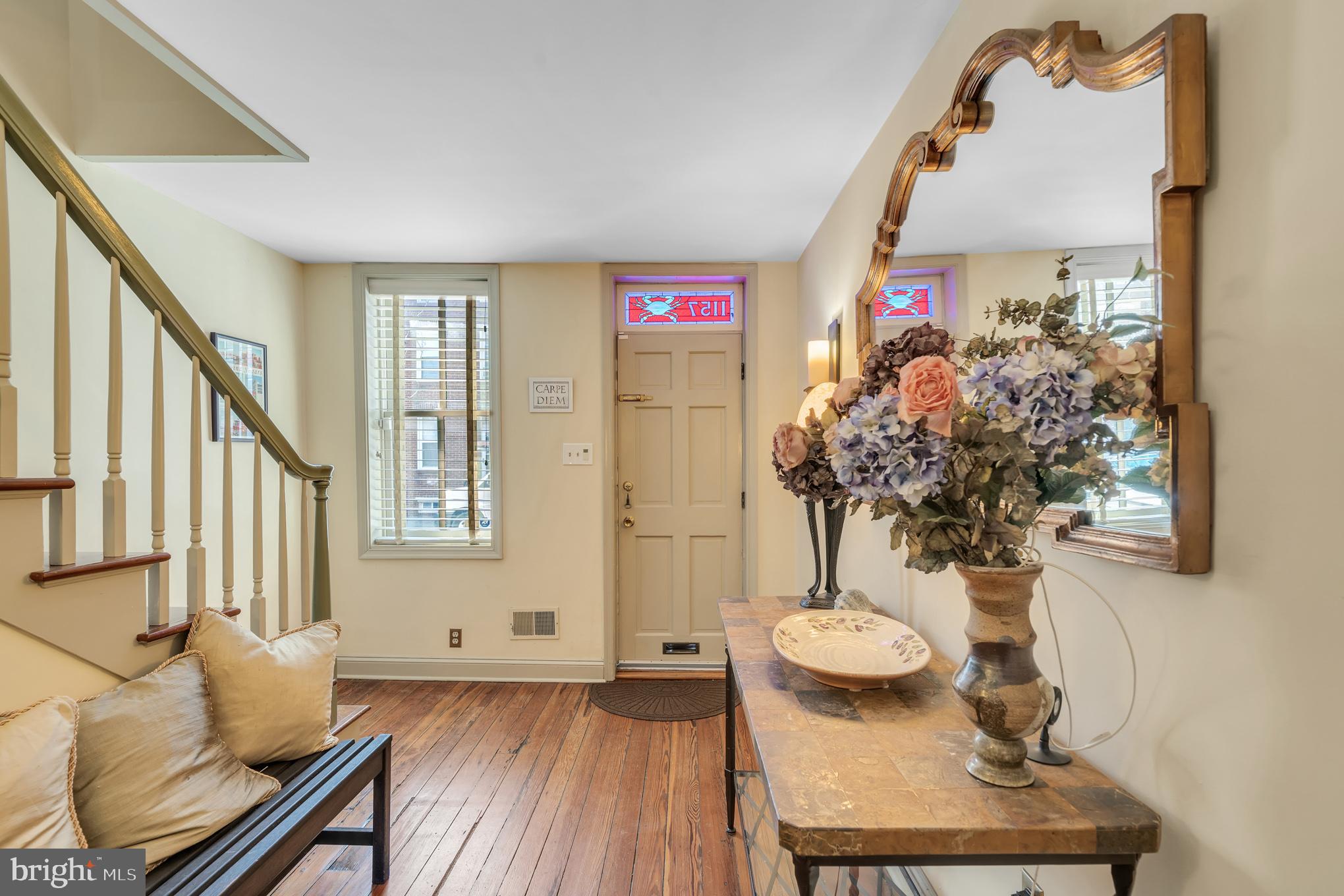 FEDERAL HILL HISTORIC DISTRICT - Residential