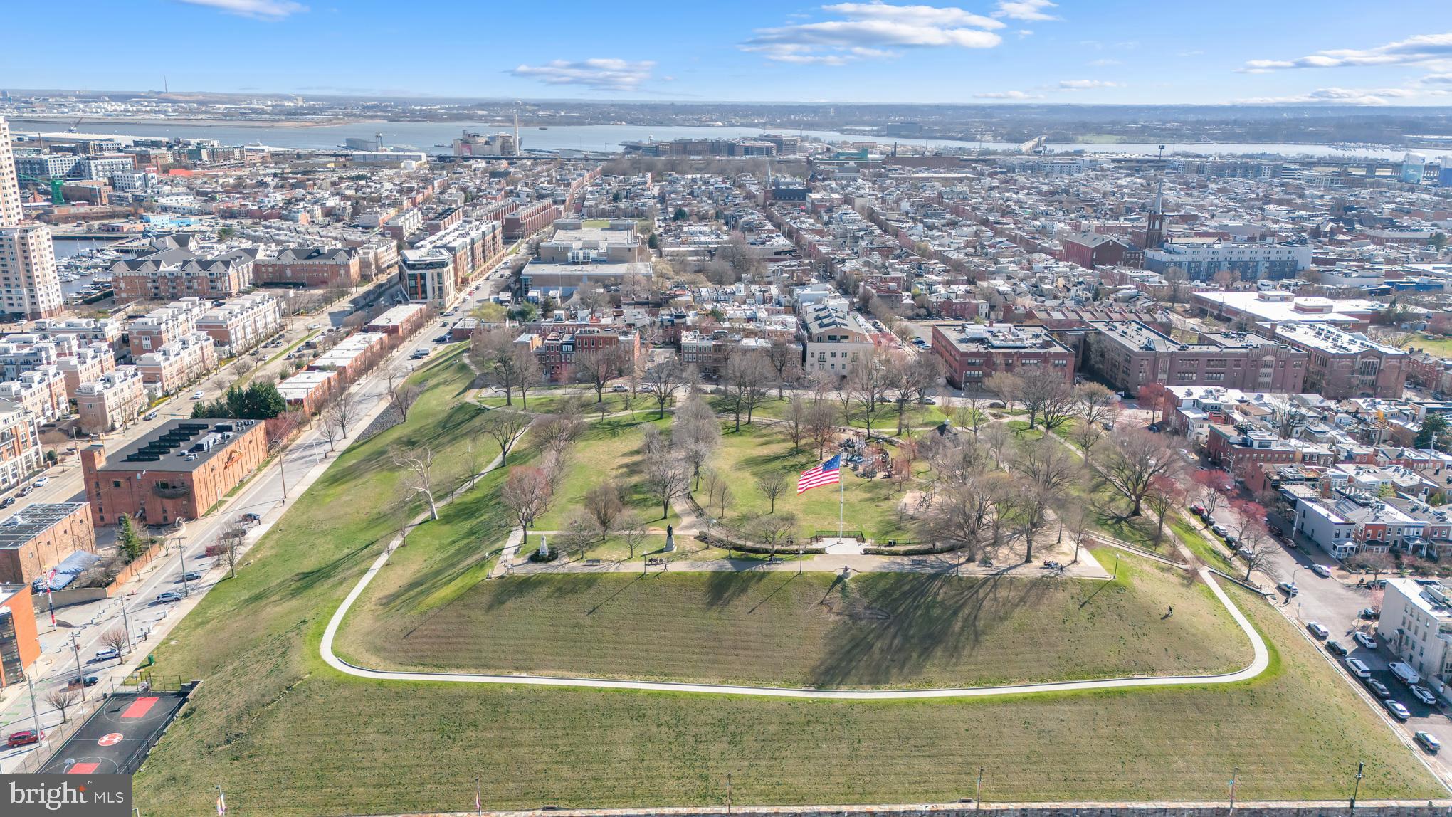 FEDERAL HILL HISTORIC DISTRICT - Residential