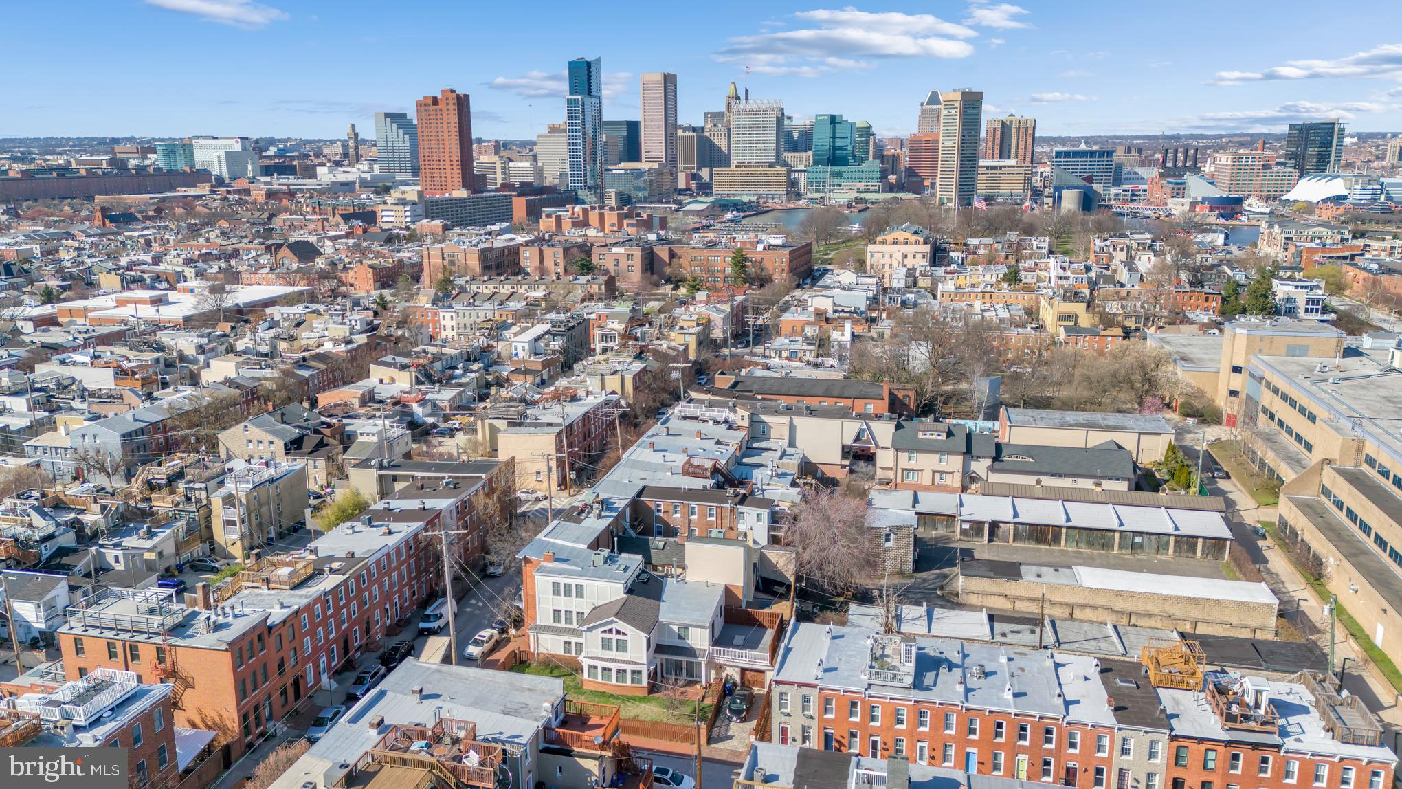 FEDERAL HILL HISTORIC DISTRICT - Residential