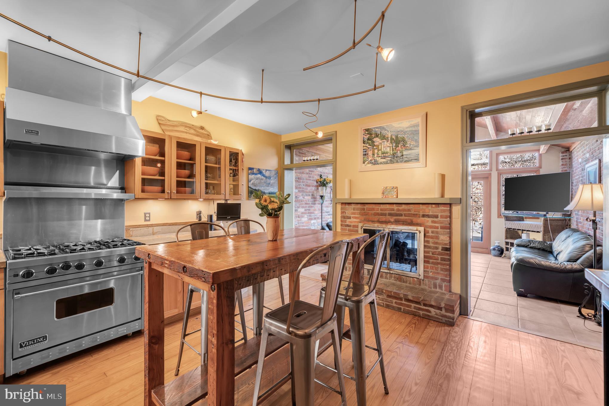 FEDERAL HILL HISTORIC DISTRICT - Residential