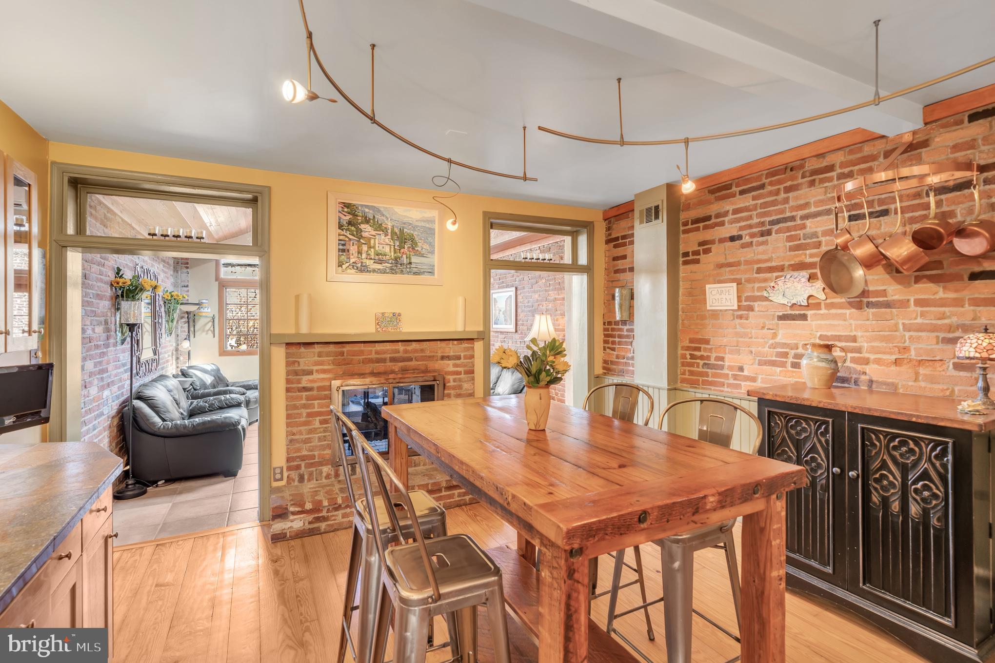 FEDERAL HILL HISTORIC DISTRICT - Residential