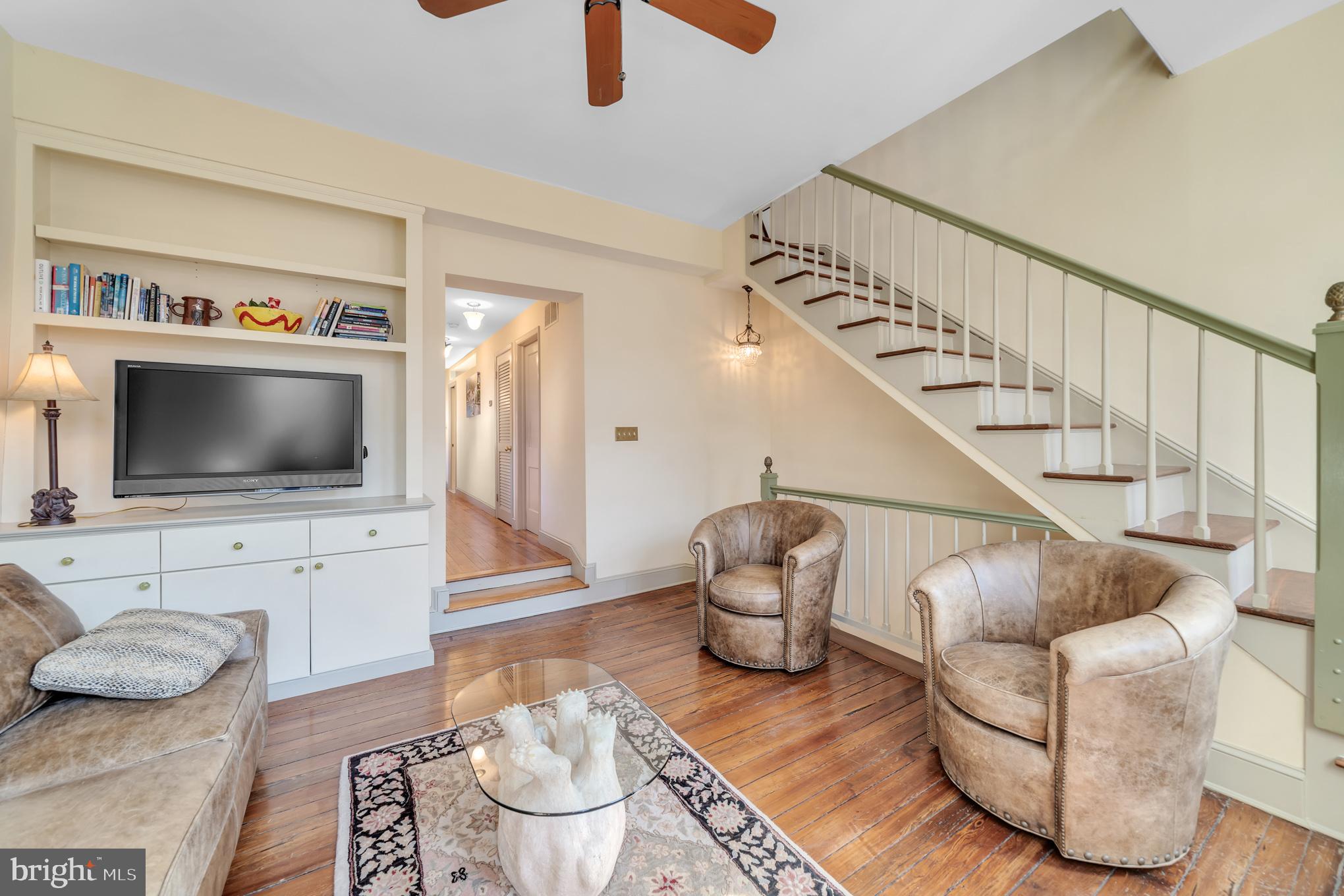 FEDERAL HILL HISTORIC DISTRICT - Residential