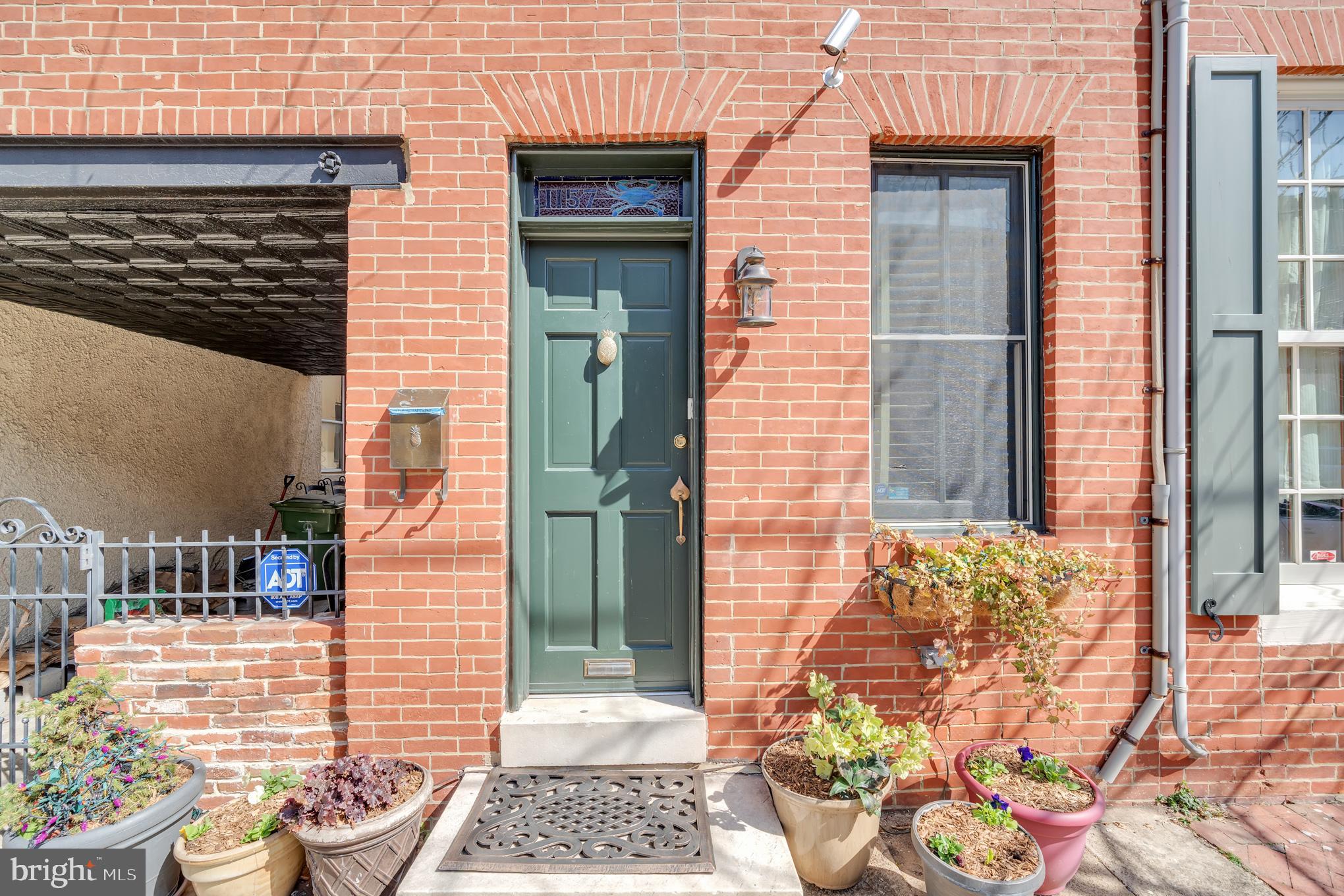 FEDERAL HILL HISTORIC DISTRICT - Residential