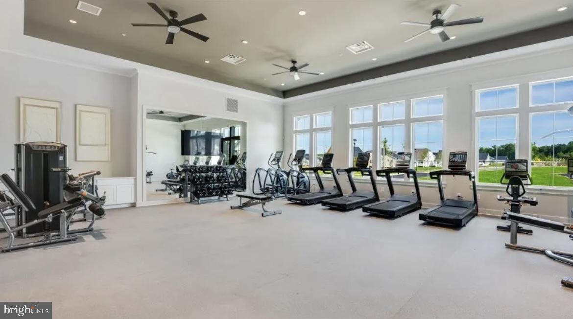 THE PARKLANDS - Residential