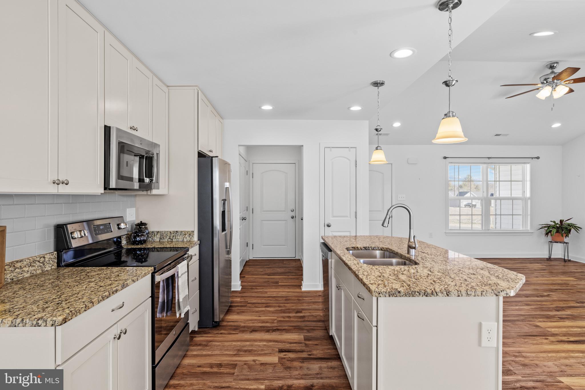 BRIDLE CREEK - Residential