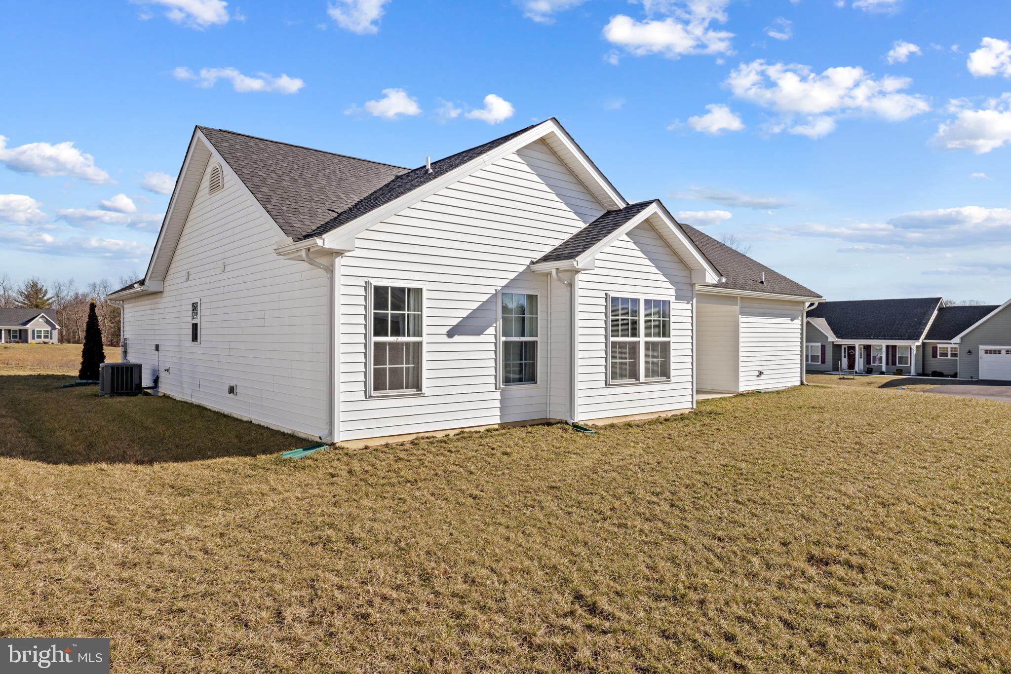 BRIDLE CREEK - Residential