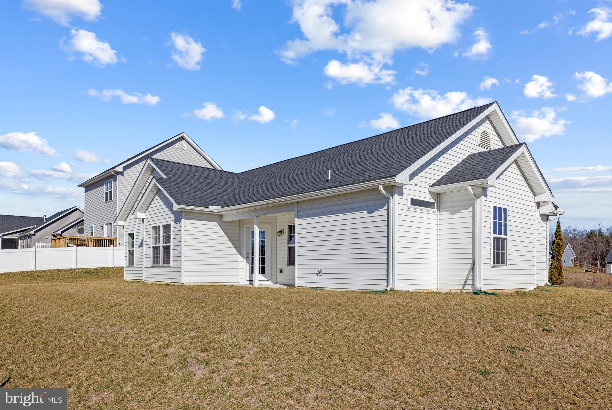 BRIDLE CREEK - Residential