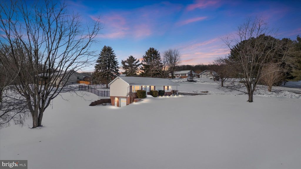 Photo of 1850 Albert Rill Road, HAMPSTEAD, MD 21074 (MLS # MDCR2032272)