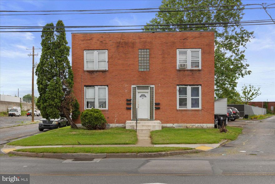 Check out this conveniently located, fully rented and well maintained 5 unit residential rental property consisting of four 1 bedroom apartments and one 2 bedroom apartment.