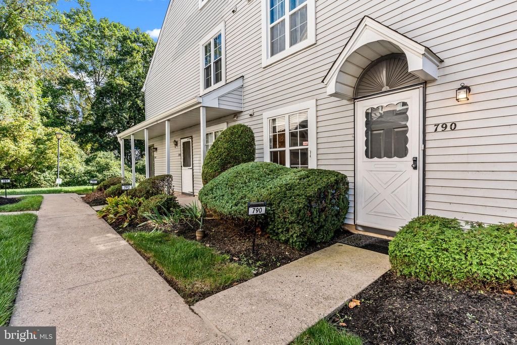 Photo of 790 E Parker Street #A1, LANGHORNE, PA 19047 (MLS # PABU2107094)