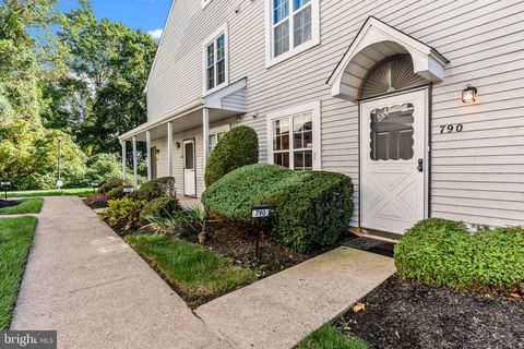 790 E PARKER STREET A1 LANGHORNE PA 19047