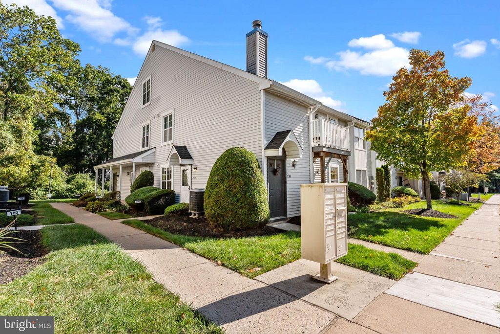 Photo of 790 E Parker Street #A1, LANGHORNE, PA 19047 (MLS # PABU2107094)
