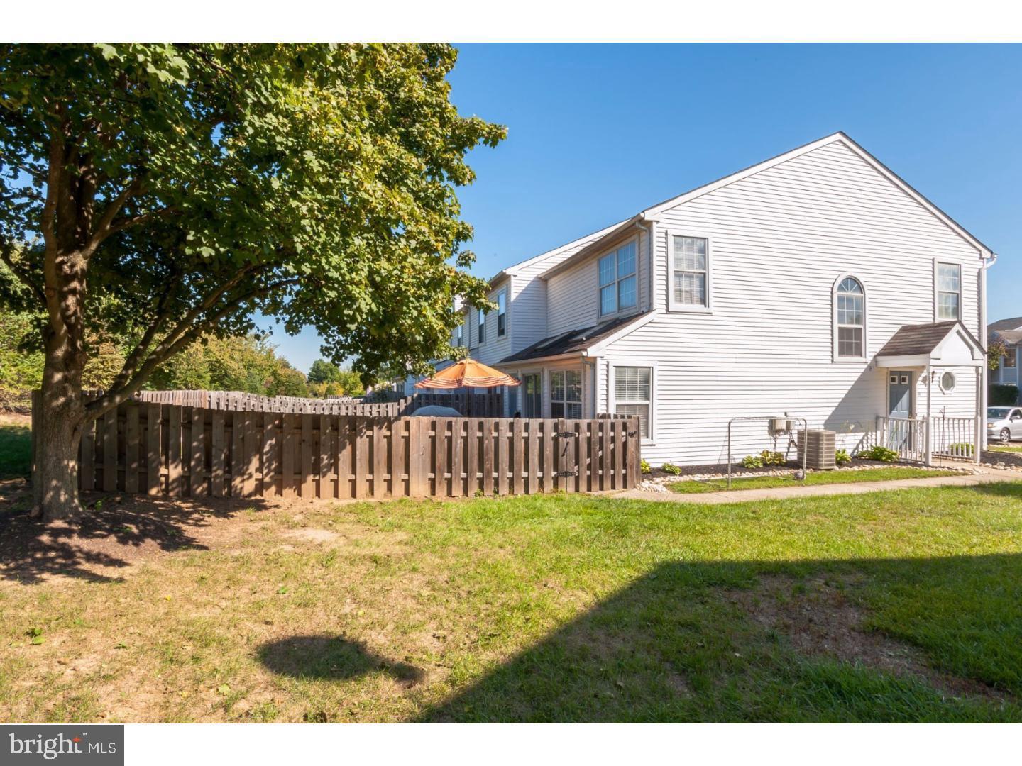 VILLAGE SHIRES - Residential Lease