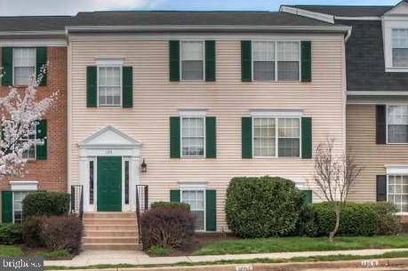 FOX CHAPEL AT TUDOR KNOLLS - Residential Lease