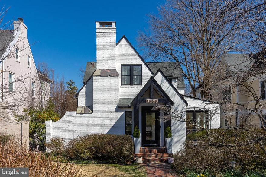 Welcome to 1505 Russell Road, a modern and meticulously renovated home in the heart of Alexandria, VA and the sought-after Del Ray neighborhood.  You’ll instantly fall in love with the charm and character of this unique and beautiful home!

Spanning an impressive 3603 square feet, this traditional home offers ample space for both indoor and outdoor living.  Its layout immediately draws you into the property.  The interior features brand new hardwood flooring throughout, creating a seamless flow from room to room.  The newly renovated kitchen is a chef's dream, complete with new cabinets, countertops, state-of-the-art appliances, an eat-in kitchen, breakfast bar, topped off with a newly added coffee nook and wine grotto .  

The main level also offers a formal dining room featuring french doors to a private balcony, a newly renovated half bath, and two large living room spaces both adorned with woodburning fireplaces.  Entertain or unwind in one of the two spacious living rooms, or head outside to the deck for al fresco dining and relaxation. 

As you venture upstairs you’ll find 3 bedrooms and 3 renovated bathrooms.  At the top of the stairs, you’ll be greeted by the most  incredible private, primary suite complete with walk-in closet, en suite, and large sitting room.  The two additional bedrooms are each generously sized & equipped with their own en suite as well.  This layout provides unique and unparalleled comfort and privacy.  

Finally, this property is equipped with a smart home system, including exterior cameras for added security.  Additional highlights include built-ins, recessed lighting, a home office, a dog wash station, loads of storage, a fully outfitted gym that’s perfect for fitness enthusiasts, a shed for yard gadgets, and a 1-car garage with an EV charger.

This home truly caters to a perfect blend of contemporary living, style, comfort, and functionality! 
Don't miss the opportunity to make this exquisite property your own. 

VA ASSUMMABLE LOAN.