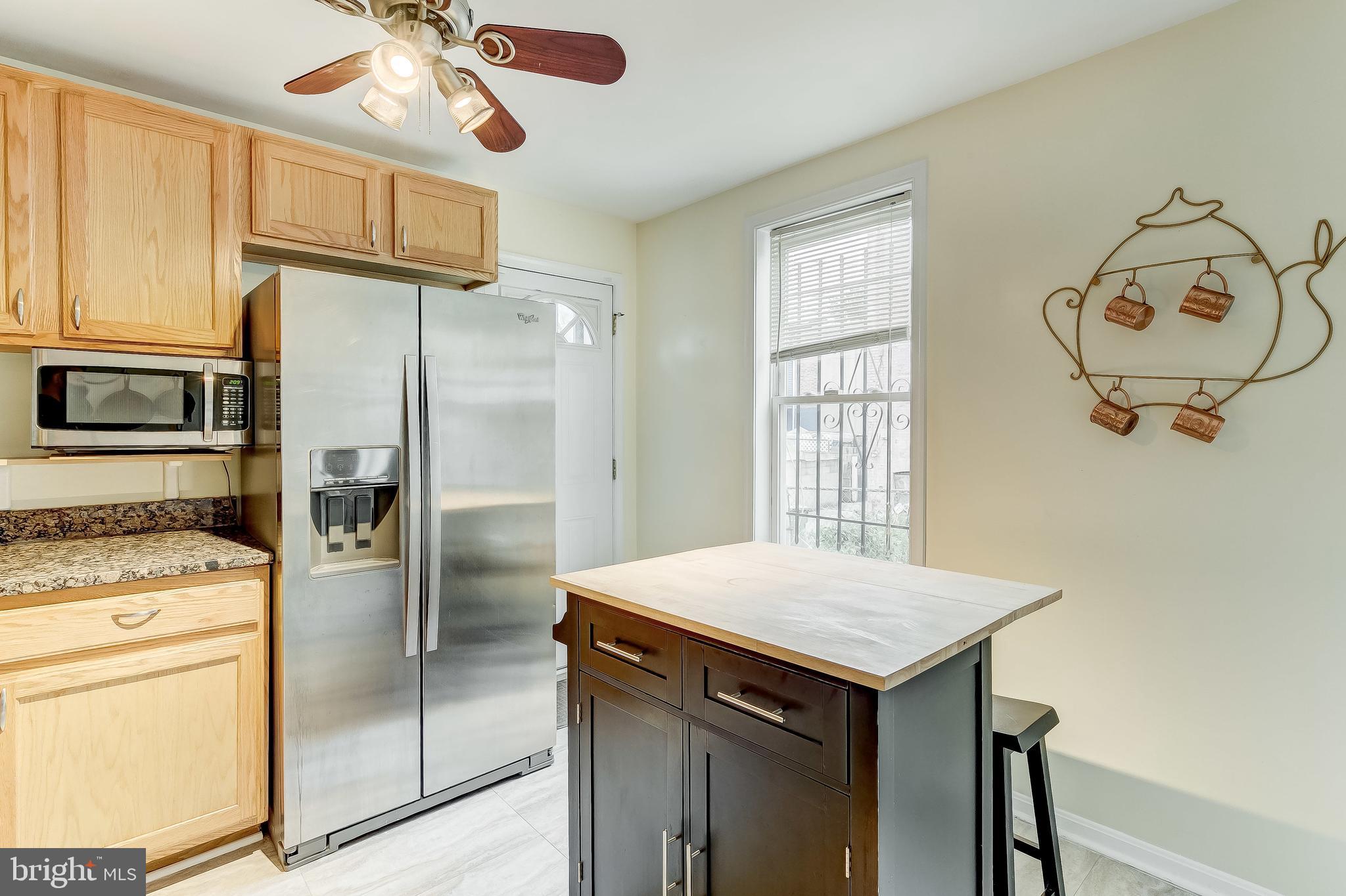 PATTERSON PARK - Residential